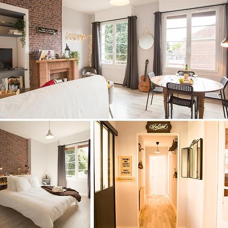 #LIndustrioChampetre Free Parking, Bien Situé, Spacieux, Proche Clinique Rouen Esterno foto