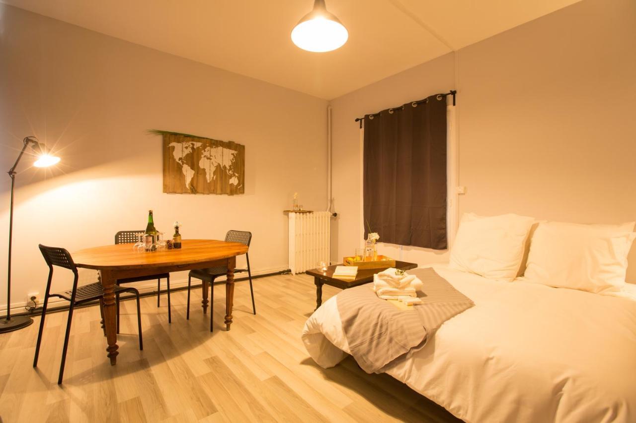 #LIndustrioChampetre Free Parking, Bien Situé, Spacieux, Proche Clinique Rouen Esterno foto