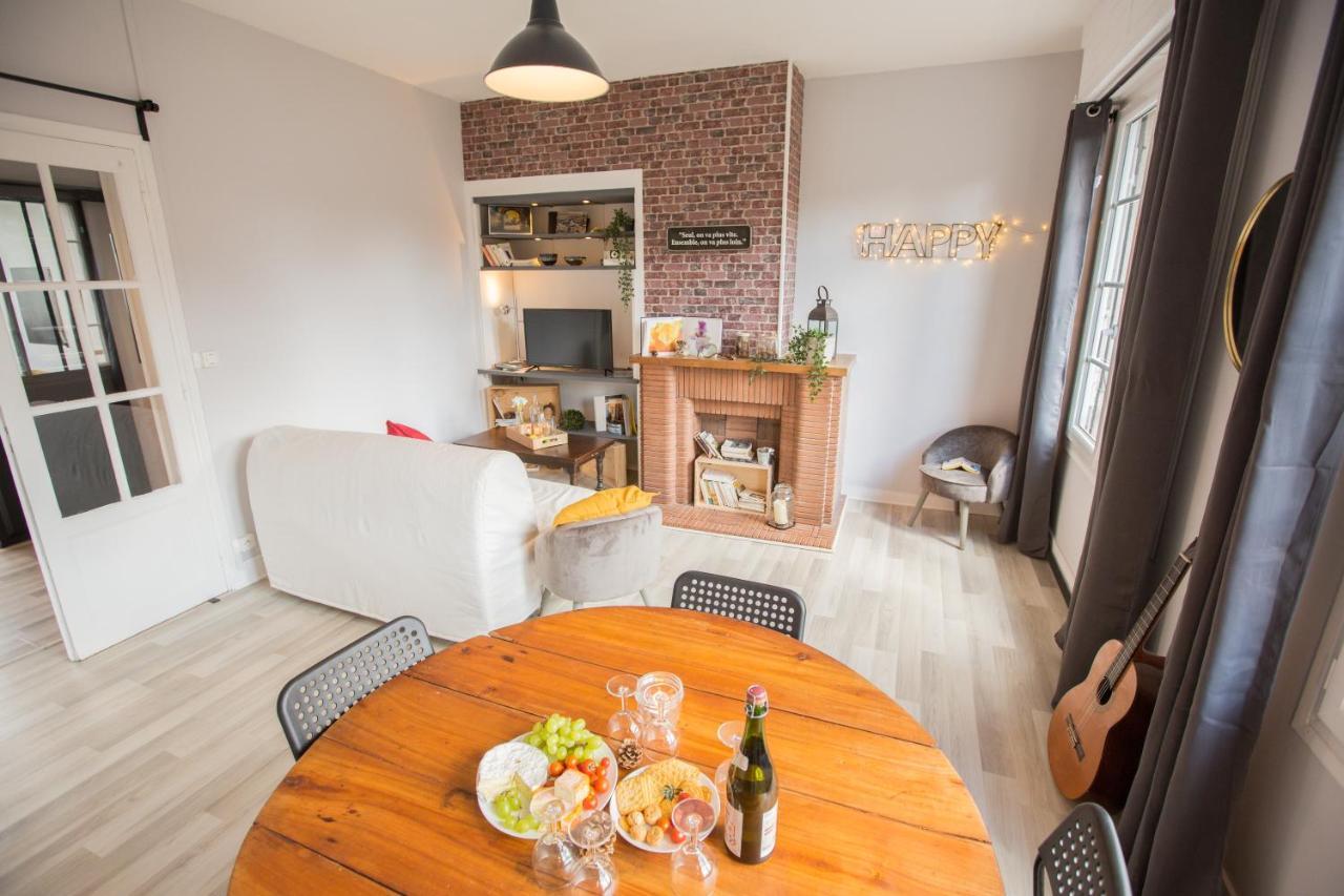 #LIndustrioChampetre Free Parking, Bien Situé, Spacieux, Proche Clinique Rouen Esterno foto