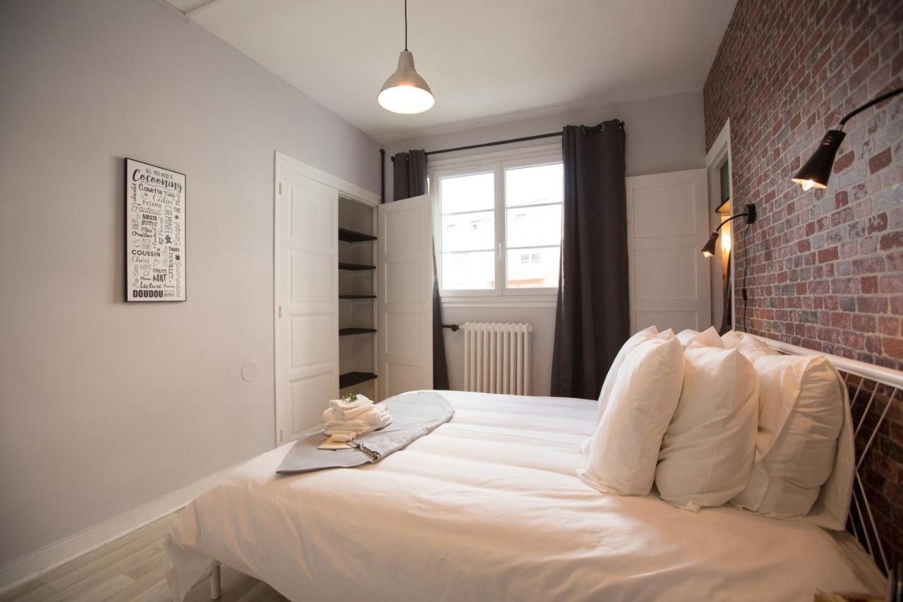 #LIndustrioChampetre Free Parking, Bien Situé, Spacieux, Proche Clinique Rouen Esterno foto