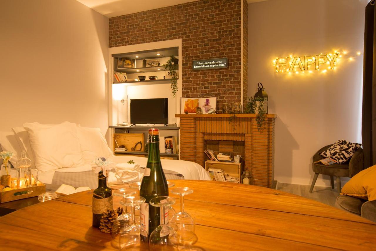 #LIndustrioChampetre Free Parking, Bien Situé, Spacieux, Proche Clinique Rouen Esterno foto