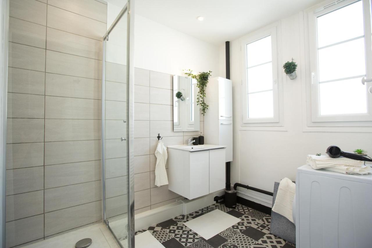 #LIndustrioChampetre Free Parking, Bien Situé, Spacieux, Proche Clinique Rouen Esterno foto