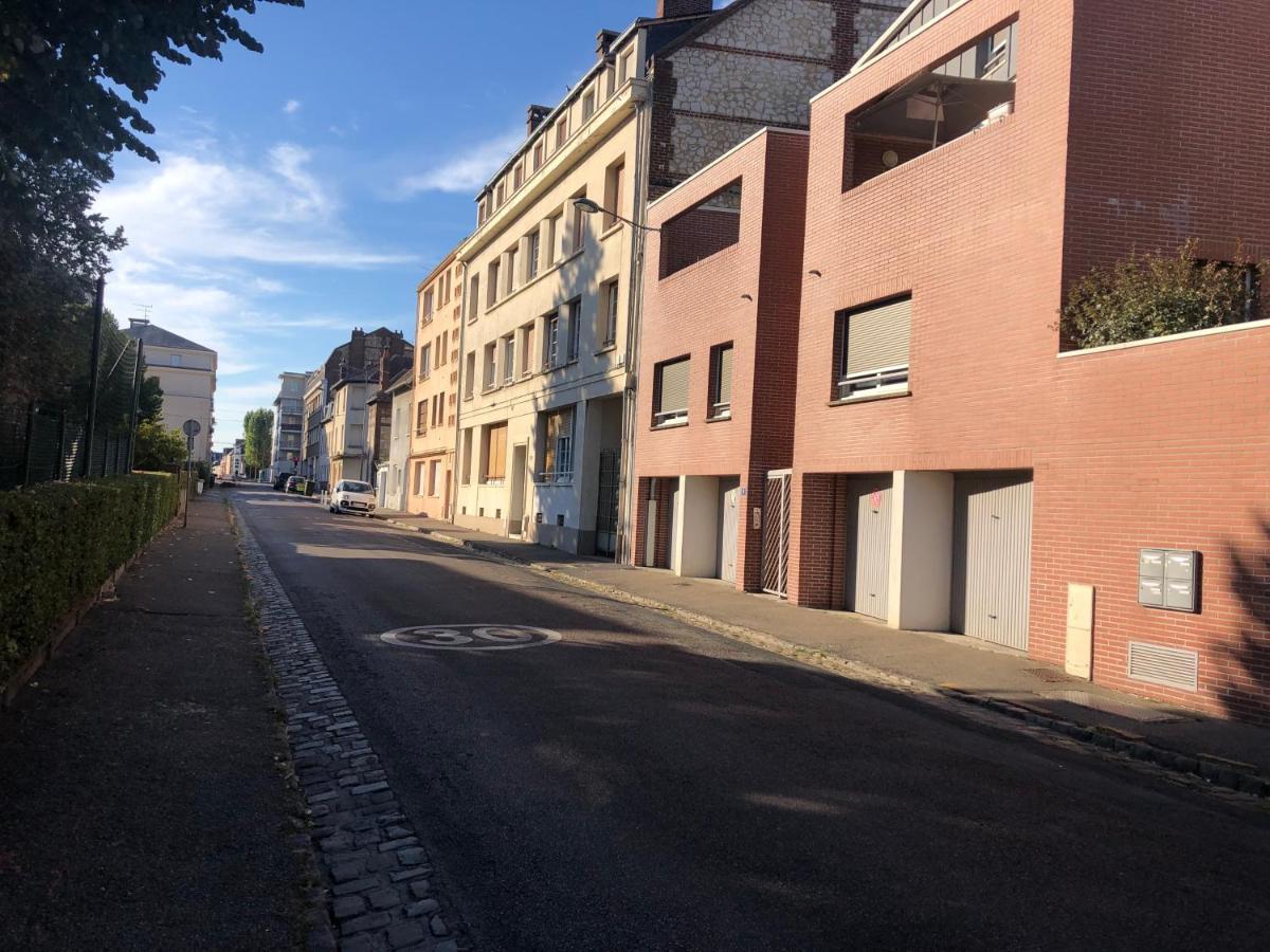 #LIndustrioChampetre Free Parking, Bien Situé, Spacieux, Proche Clinique Rouen Esterno foto