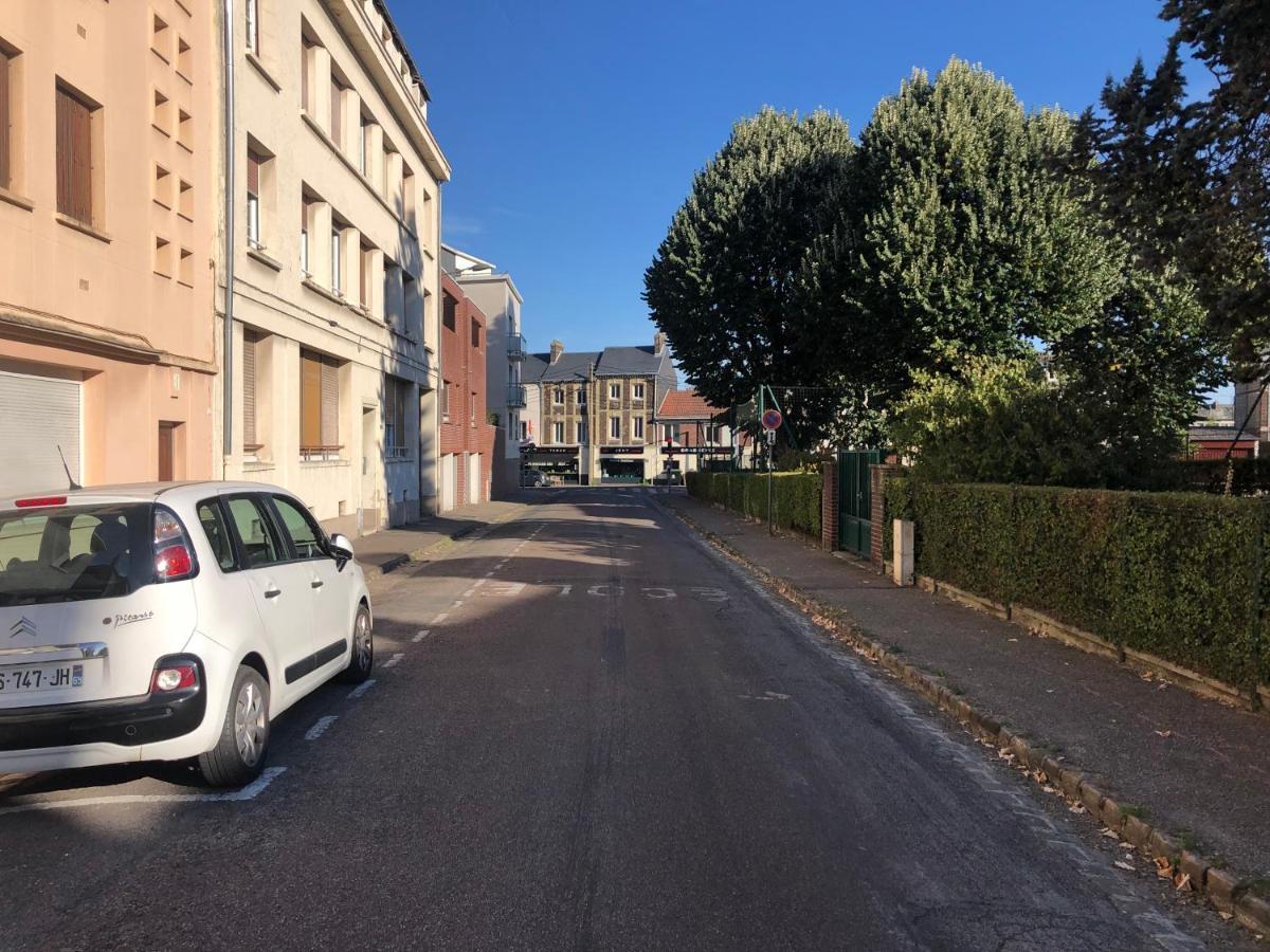 #LIndustrioChampetre Free Parking, Bien Situé, Spacieux, Proche Clinique Rouen Esterno foto